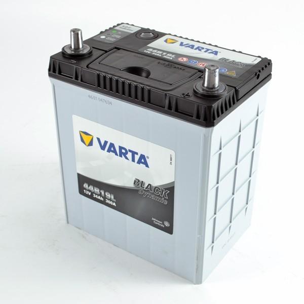 VARTA BL バルタ BLACK DYNAMIC 密閉式 国産車用バッテリー