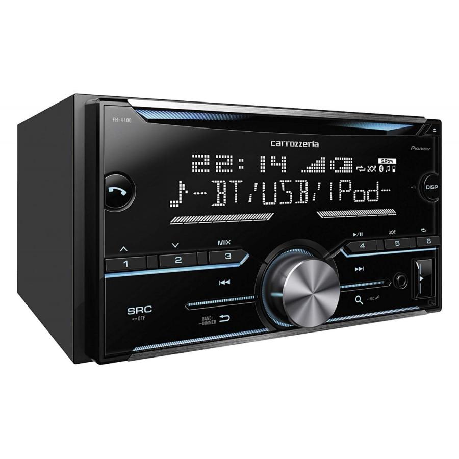 55 以上節約 Pioneer Fh 4400 パイオニア Cd Bluetooth Usb チューナー Dspメインユニット 2dinカーオーディオ 絶対一番安い Studiostodulky Cz