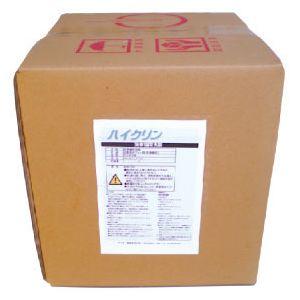 ハイクリン ダイフク パームシャンプー対応品 18l 業務用 洗車機用 シャンプー カーショップrca Paypayモール店 通販 Paypayモール