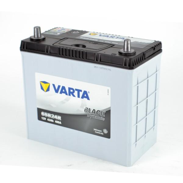 未使用　VARTA Black Dynamic 65B24R バッテリー Amazon | VARTA(バルタ) Black Dynamic 65B24R 国産車用