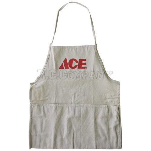 BIBエプロン ACE ホワイト : R.C.Company - 通販 - Yahoo!ショッピング