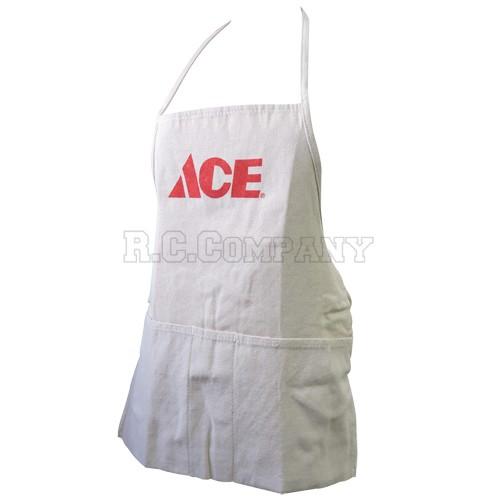 BIBエプロン ACE ホワイト : R.C.Company - 通販 - Yahoo!ショッピング