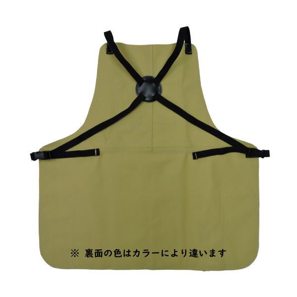 BIB エプロン オリジナルBIBエプロン（PUレザー) : R.C.Company - 通販