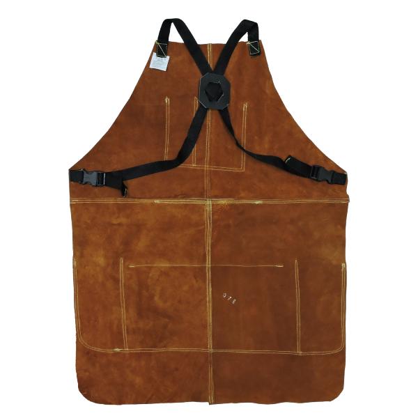 BIB エプロン THE SUPERIOR LABOR BBW Bib Apron [blue] - Fresh Service