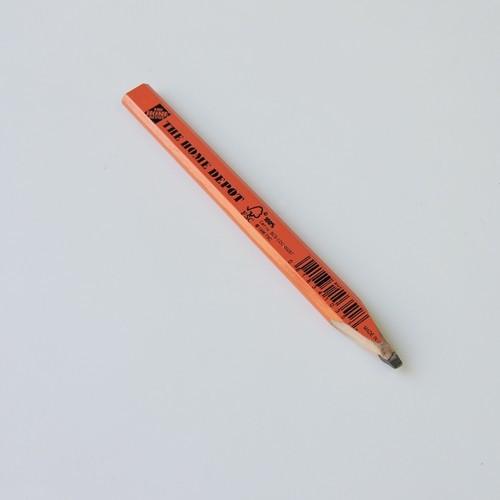 カーペンター　５個セット カーペンターペンシル（5本セット）THE HOME DEPOT : R.C.