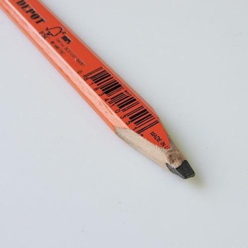 カーペンター　５個セット カーペンターペンシル（5本セット）THE HOME DEPOT : R.C.