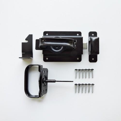 スウィングラッチ（ブラック） : R.C.Company - 通販 - Yahoo!ショッピング