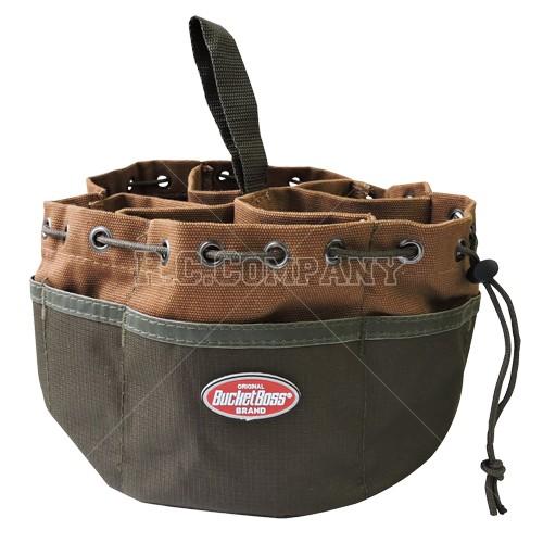 バケットボス60020 ツールバッグ Amazon.co.jp: バケットボス60020 Gatemouth Tool Bag , 20