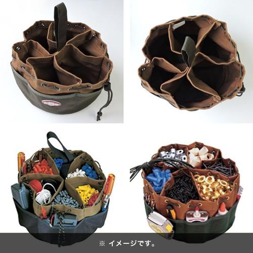 パラシュートツールバッグ Bucket Boss : R.C.Company - 通販 - Yahoo