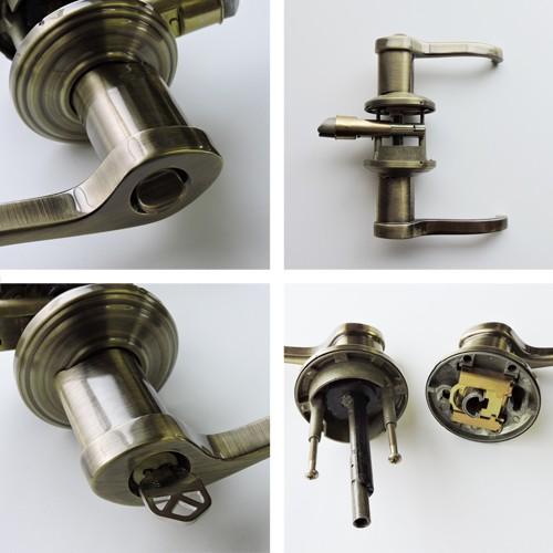 インドアンティークアニマル錠 ブラス製 インドアンティークアニマル錠 ブラス製