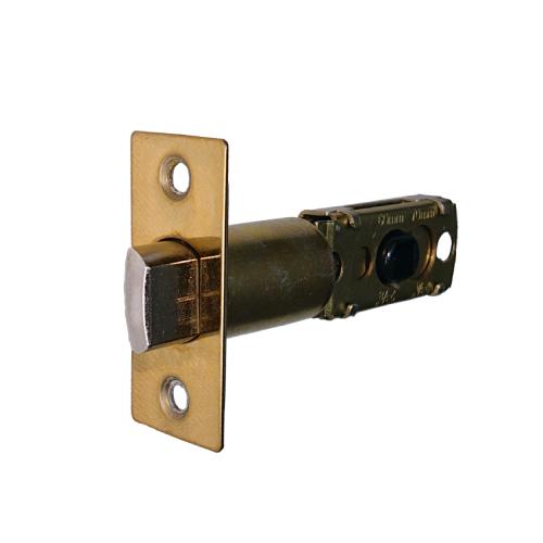 レバーハンドル ドアノブ、ドアレバー（空錠・チューブラ空錠・表示錠・間仕切錠） 内部ハウスラウンドドアノブハンドル合金スチールラッチ球形エントランスレバーロックキー1個(中心距離70mm)