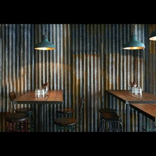 ティンパネル 錆びトタン板 A 660 1800 ハーフカット Tin A18 R C Company 通販 Yahoo ショッピング