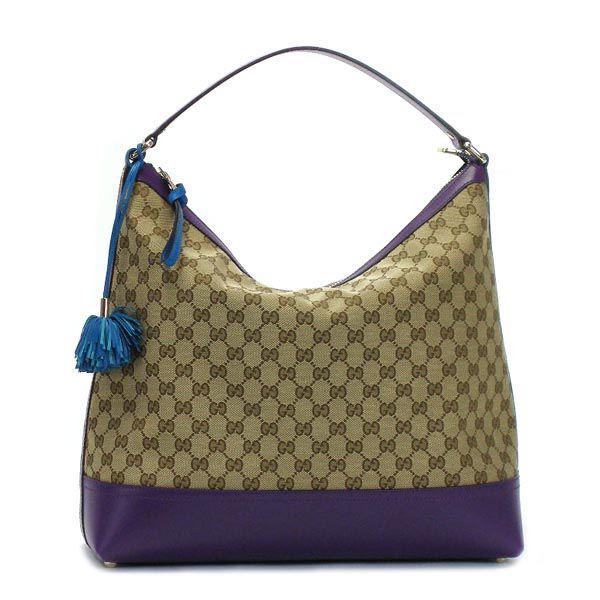 グッチ gucci ショルダーバッグ cheer 282330 hobo medium be.e/gr.ro/lil.h/r.b pur｜rcmdfa