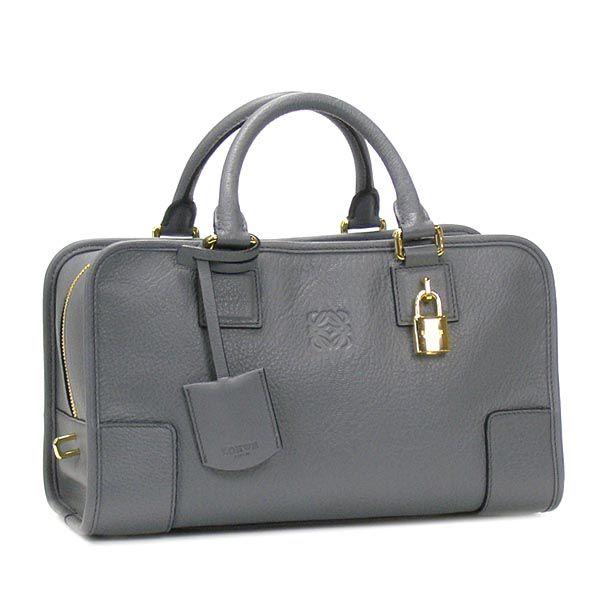 最終決算 ロエベ Loewe Loewe ハンドバッグ Amazona 352 35 A03 Amazona Amazona 28 Slate Slate Blue Bl Fabric Blue D9843cdc Maritime Co Th