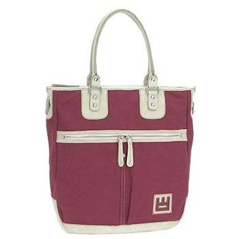 激安の フランク ダニエル Frank Daniel トートバッグ Ba379 Wt Red 気質アップ Www Ladislexia Net