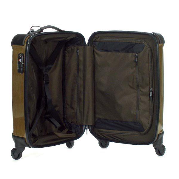 トゥミ tumi トラベルバッグ vapor 28020 international carry on bronz｜rcmdfa｜03