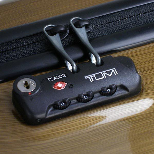 トゥミ tumi トラベルバッグ vapor 28020 international carry on bronz｜rcmdfa｜05