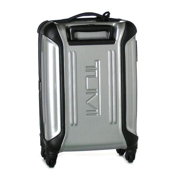 トゥミ tumi トラベルバッグ vapor 28020 international carry on silver si｜rcmdfa｜02