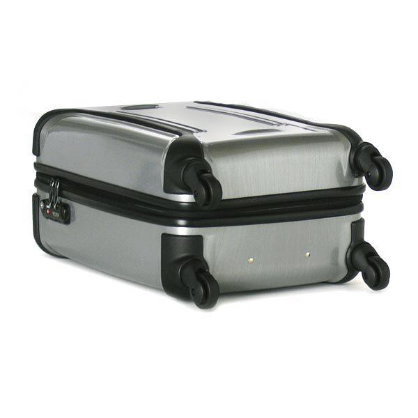 トゥミ tumi トラベルバッグ vapor 28020 international carry on silver si｜rcmdfa｜04