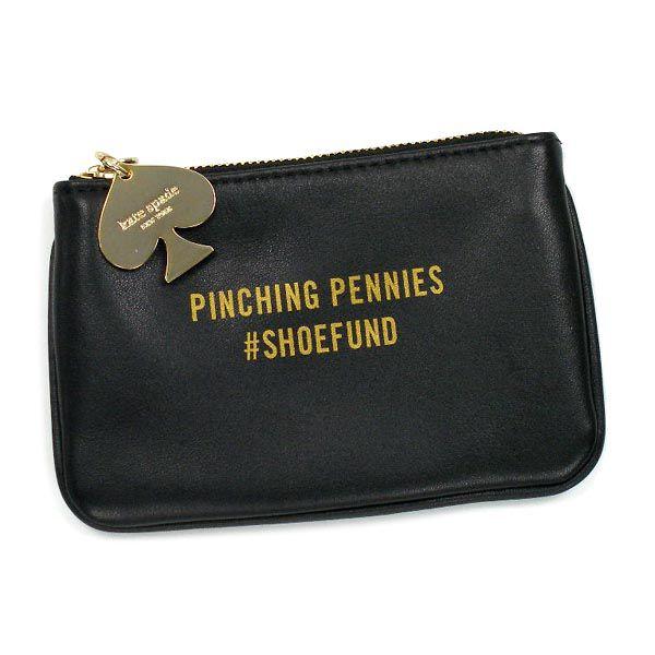 ケイトスペード kate spade 小銭入れ コインケース coin a phrase pwru3030 coin purse black bk｜rcmdfa