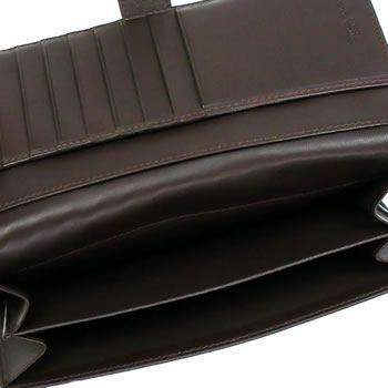 格安人気 ボッテガ ヴェネタ Bottega Veneta 長財布 長札 Portamonete Intrecci Ebano Db 楽天 Assinatura Ionline Pt