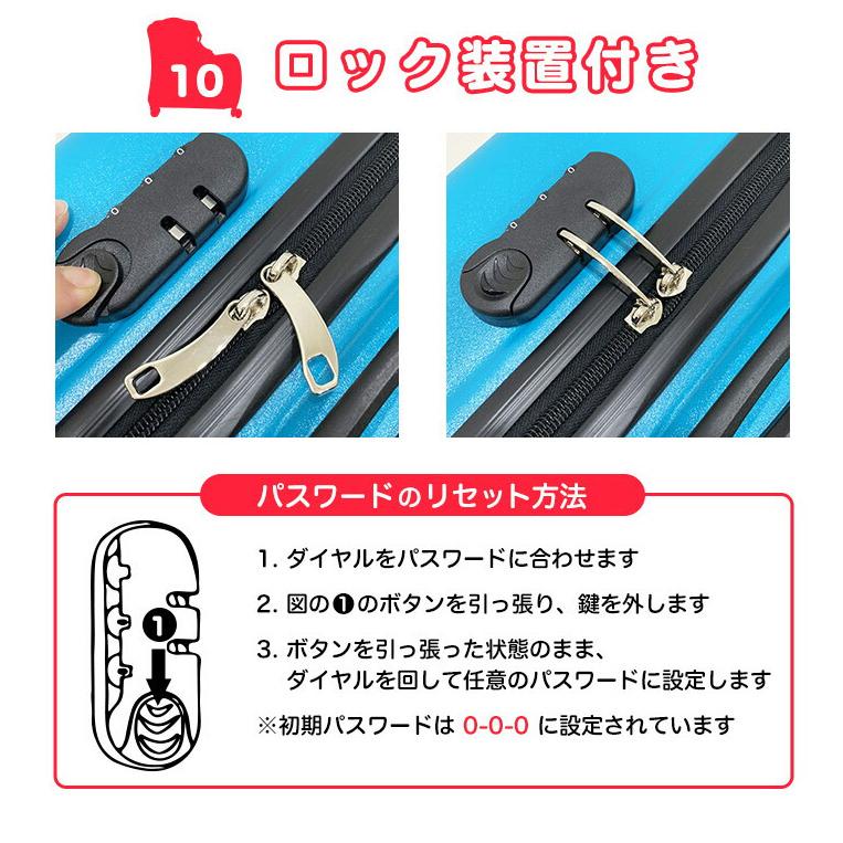 ZIAZIZO スーツケース Lサイズ 乗れる キャリーケース キッズキャリー