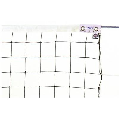 アシックス バレーボールネット 6人制バレーボールネットエコタイプ検定AA級 2129EK