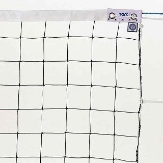 アシックス バレーボールネット 男子9人制バレーボールネットエコタイプ検定AA級 2324EK F F