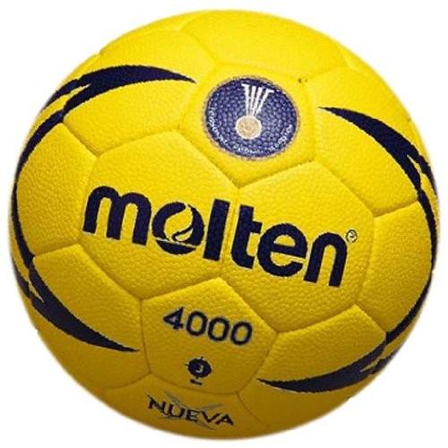 molten(モルテン) ヌエバX4000 ハンドボール3号 屋内用 国際公認球・検定球 H3X4000