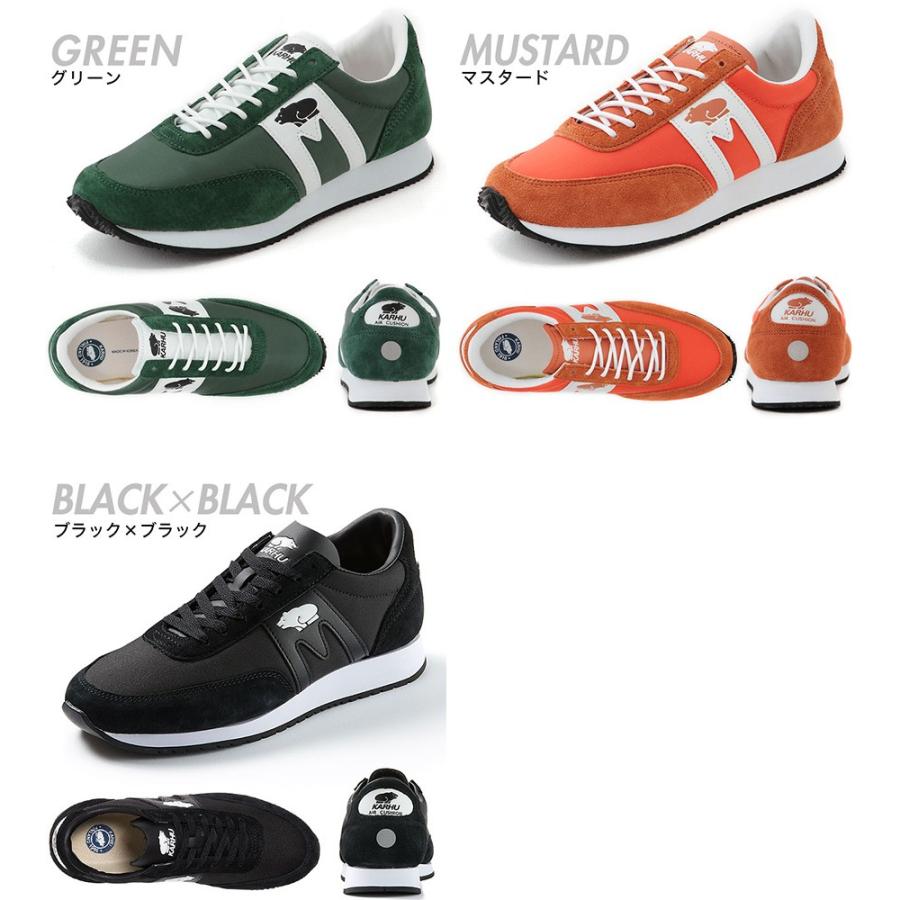 Karhu カルフ スニーカー 靴 アルバトロス Albatoross レディース メンズ Hr Karhu 1 リコメン堂ファッション館 通販 Yahoo ショッピング