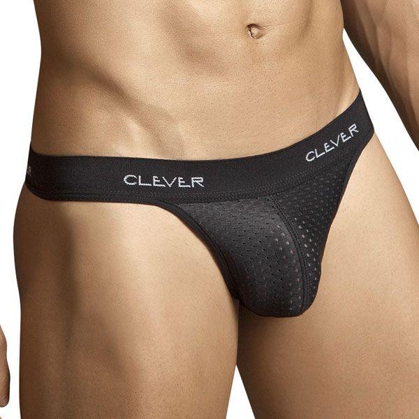 Calvin Klein（カルバン・クライン） メンズ下着 Tバック CLEVER Thong