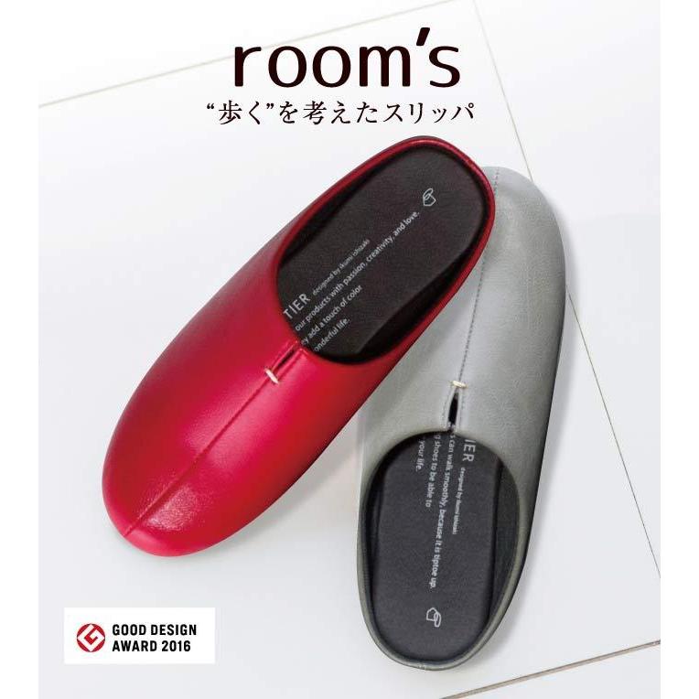 rooms ルームズ ルームスリッパ ルームシューズ ユニセックス メンズ レディース サンダル バルコニー ベランダ グッドデザイン 代引不可 | ブランド登録なし | 01