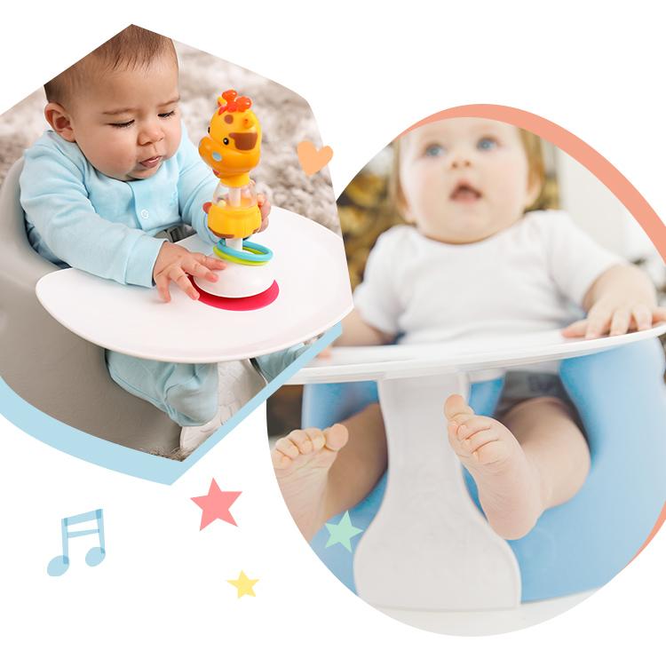 セット販売 バンボ Bumbo ベビーソファ 専用プレートセット 腰ベルト付き 床置き専用 ベビーチェア 正規品 1年保証 赤ちゃん イス 出産祝い｜rcmdfa｜09