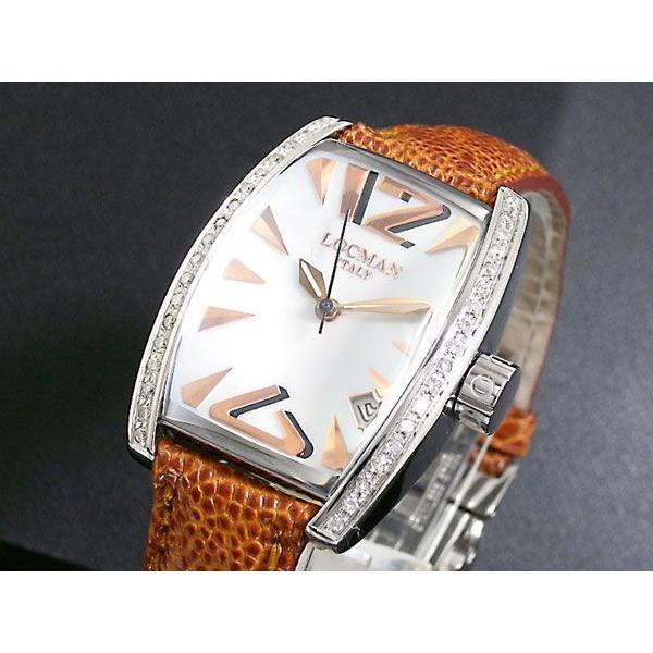 高質 ラッピング無料サービス Locman ロックマン 腕時計 Panorama 151 Mop Or 茶 革 Bz D レディース腕時計 Headshotsbar Com