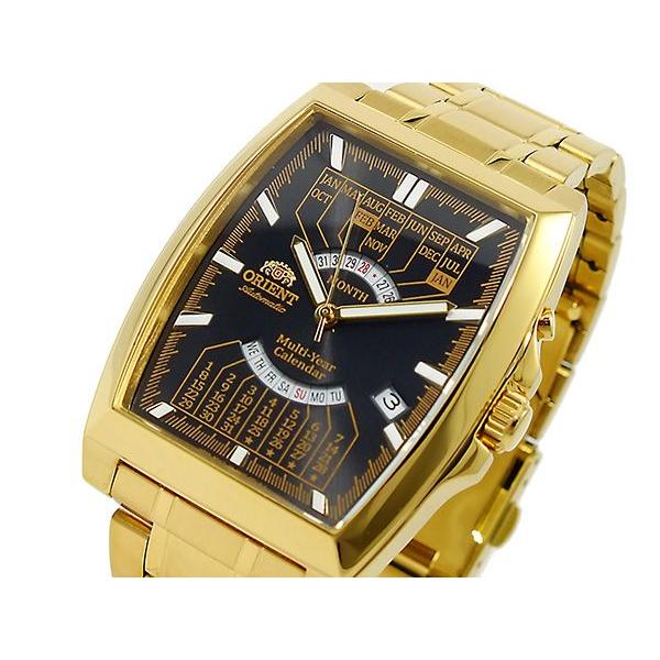 楽天ランキング1位 オリエント Orient マルチイヤー カレンダー 自動巻き 腕時計 Feuaf001bh レビューで送料無料 Smmacademy Ru