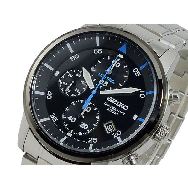 正規激安 セイコー Seiko クロノグラフ 腕時計 Snde07p1 Md リコメン堂ファッション館 通販 Yahoo ショッピング 楽天市場 Www Limeshoeco Co Uk