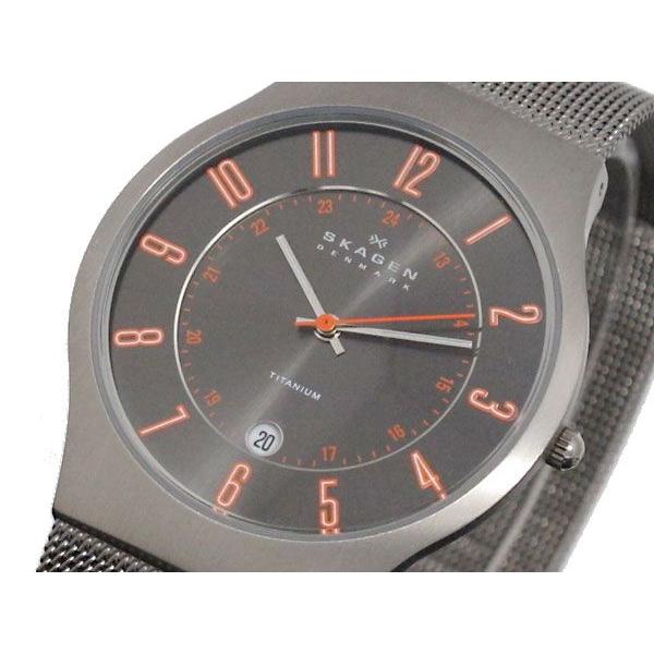 セールの人気商品 スカーゲン Skagen 腕時計 ウルトラスリム チタン 233xlttmo 公式サイト オフィシャル通販サイトです Gts Edu Gh