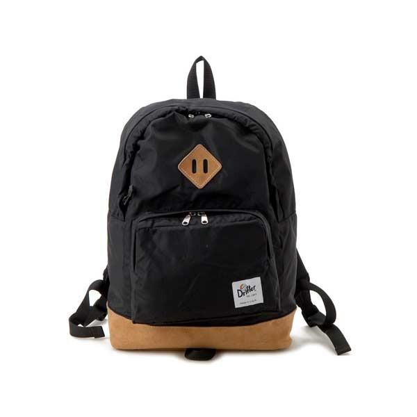 超高品質で人気の サニーデイパック Drifter ドリフター リュック ブラック Df1415 01 バッグ