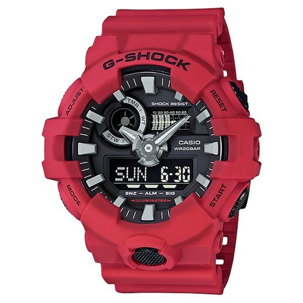 カシオ Casio Gショック G Shock ファッション メンズ カシオ 国内正規 メンズ Ga 700 4ajf 腕時計