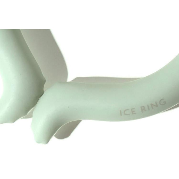 ICE RING アイスリング ネッククーラー 結露しない 繰り返し使える オトナ A3Y4022 Mサイズ suo クールリング 保冷剤 暑さ対策 代引不可 メール便 | ブランド登録なし | 06