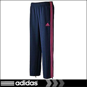 Adidas アディダス Shadowウォームアップパンツ ジャージ下 Ra846 O カレッジネイビー レイディアントピンク Ps Ra846 O リコメン堂ファッション館 通販 Yahoo ショッピング