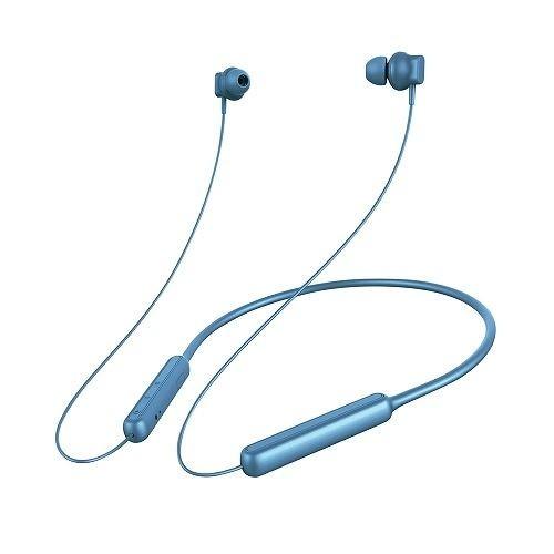 Pga Bluetooth 4 1搭載 ワイヤレス ステレオ イヤホン ネックバンドスタイル ブルー Pg Bte4s03 Qc リコメン堂ファッション館 通販 Yahoo ショッピング