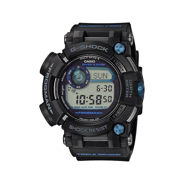 国内正規品 G-SHOCK Gショック GWF-D1000B-1JF カシオ CASIO ジーショック メンズ ブラック Bluetooth 搭載 電波ソーラー｜rcmdfa