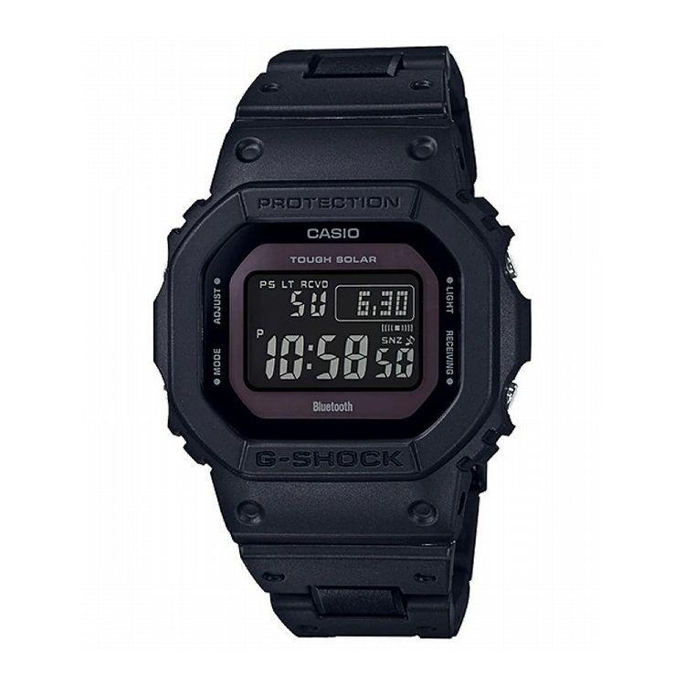 国内正規品 G-SHOCK Gショック GW-B5600BC-1BJF カシオ CASIO ジーショック メンズ デジタル ブラック 20気圧防水 無機ガラス コンポジットバンド