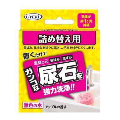 UYEKI ウエキ キバトール 詰替 100gトイレ 消臭 掃除 悪臭 尿石 便器 汚れ 防止 尿石除去剤 除去剤 強力洗浄 洗浄 | ブランド登録なし