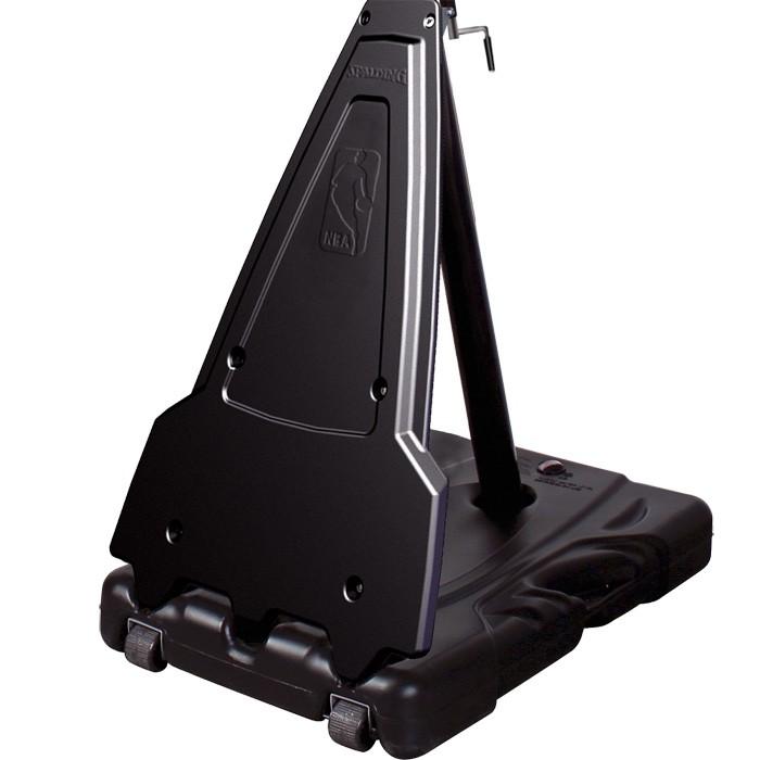 【タイムセール】 バスケットゴール 屋外用 SPALDING スポルティング 54インチ アクリル 68564CN バスケ バスケット 代引不可 【L1577484897】(56831円)