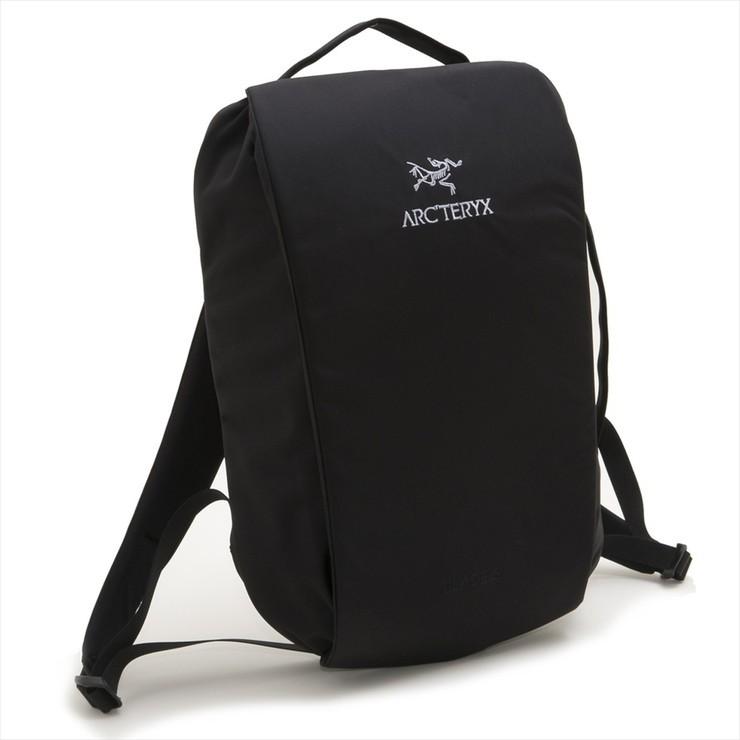 アークテリクス リュックサック ARC'TERYX BLADE 6 ブレード 16180 BLACK｜rcmdfa