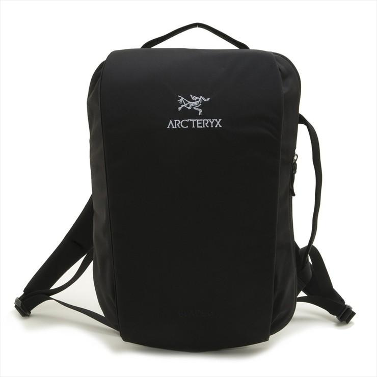 アークテリクス リュックサック ARC'TERYX BLADE 6 ブレード 16180 BLACK｜rcmdfa｜02