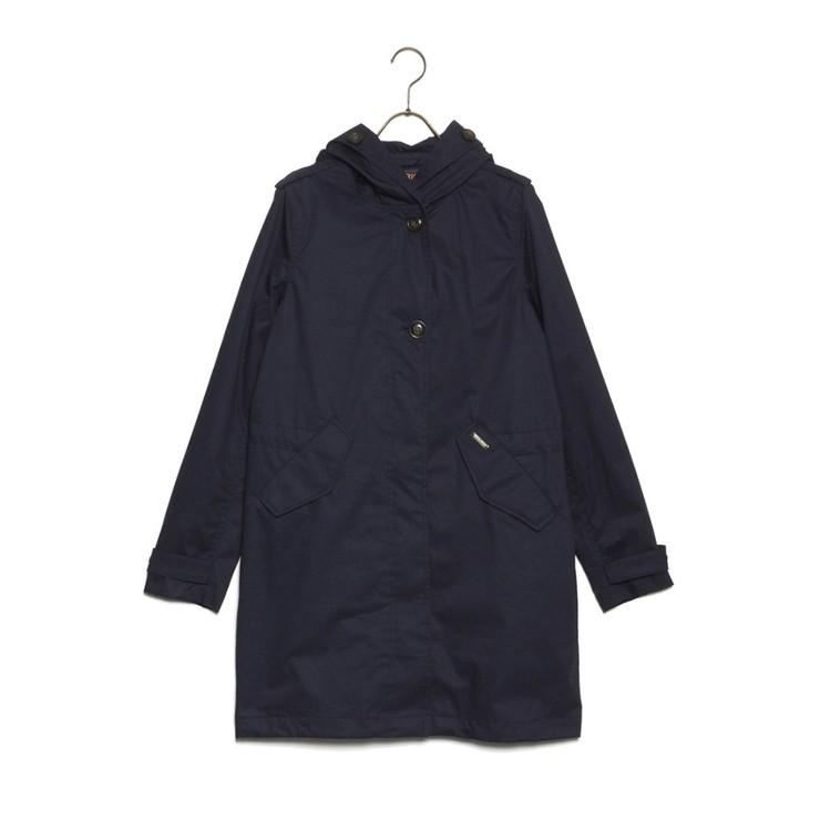 WOOLRICH ジャケット WS PRESCOTT PARKA WWCPS2324 LM10 レディース DARK NAVY 300 ウールリッチ ジャケット WS PRESCOTT PARKA LM10 DARK NAVY 肩幅 バスト 袖丈 着丈 フード高さ