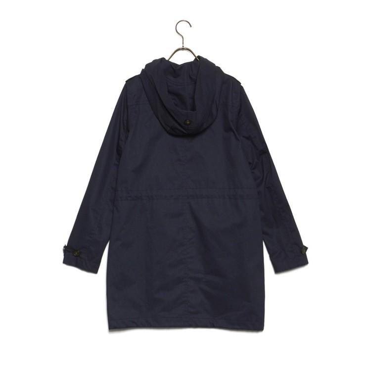 WOOLRICH ジャケット WS PRESCOTT PARKA WWCPS2324 LM10 レディース DARK NAVY 300 ウールリッチ ジャケット WS PRESCOTT PARKA LM10 DARK NAVY 肩幅 バスト 袖丈 着丈 フード高さ